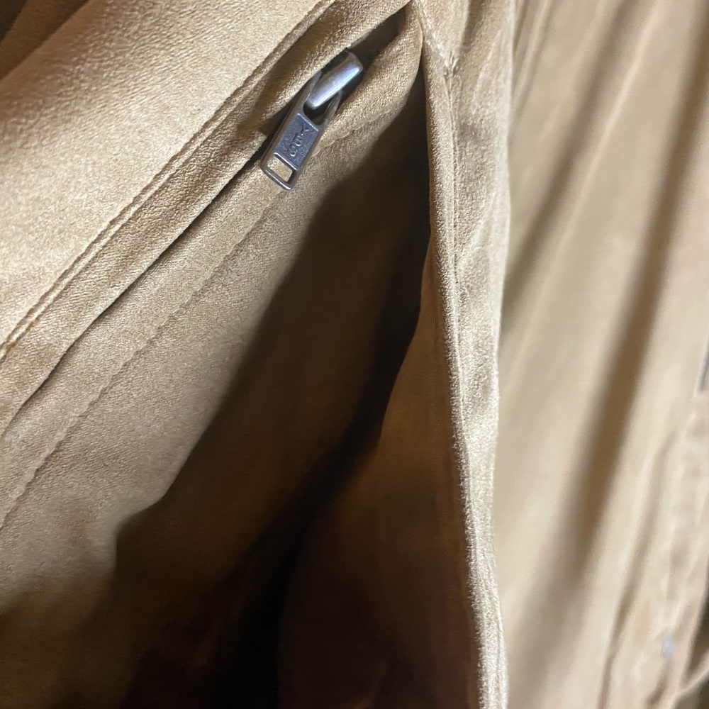 Weatherproof Tan Jacket - Picture 4 of 16